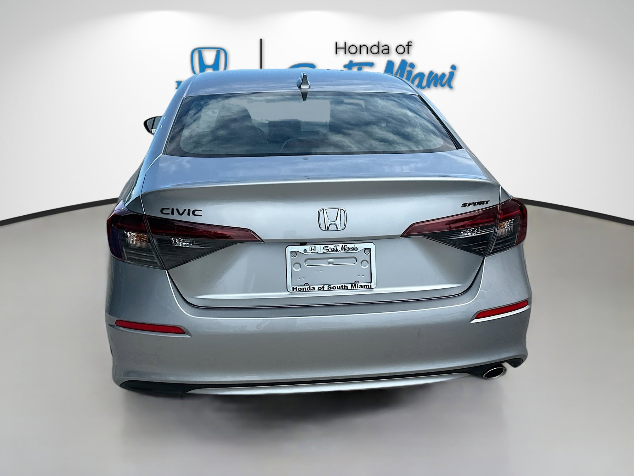2026 Honda Civic Sport photo 5