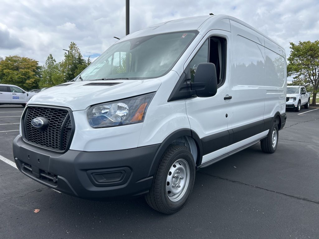 2025 Ford Transit Van Base's photo
