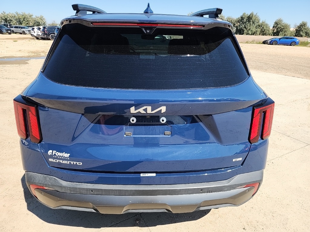 2024 Kia Sorento X-Line SX Prestige photo 4