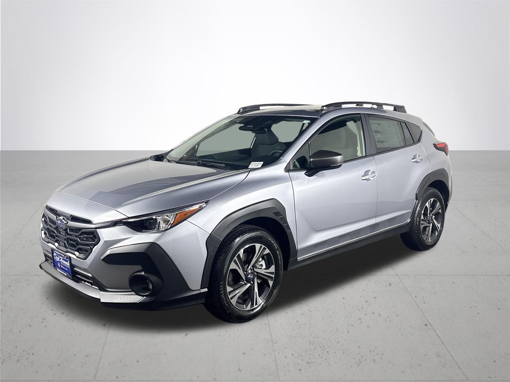 2025 Subaru Crosstrek Premium photo 2