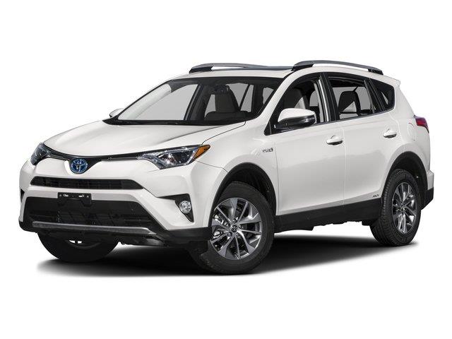 2016 Toyota RAV4 XLE's photo