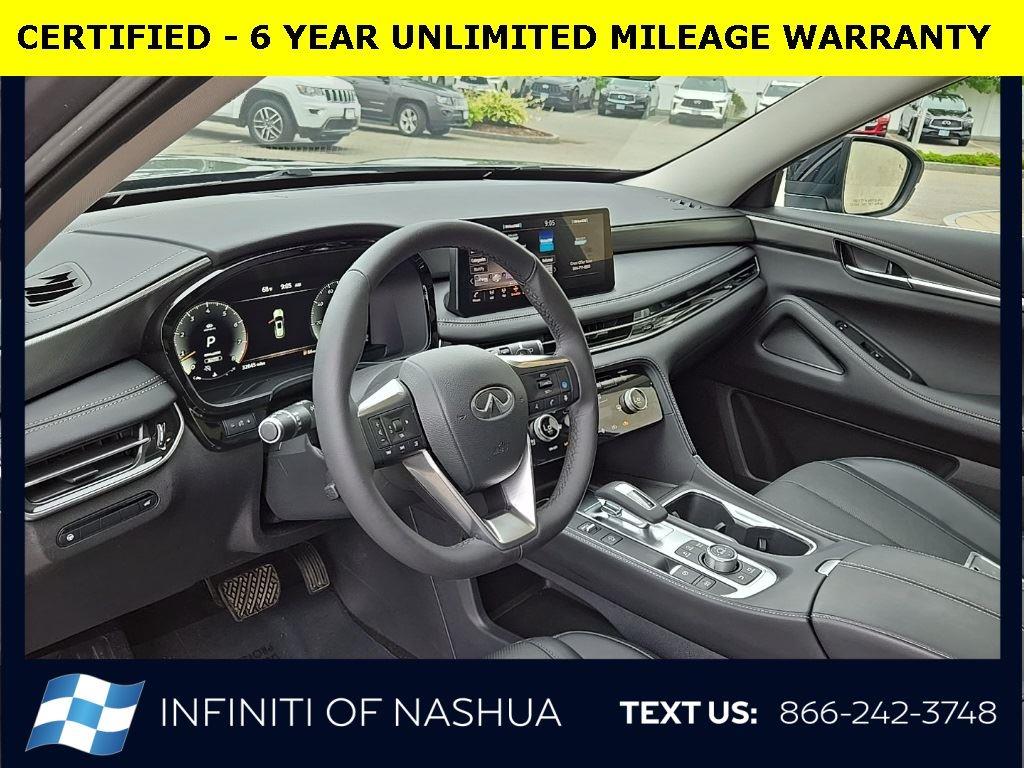 2023 Infiniti QX60 Luxe photo 4