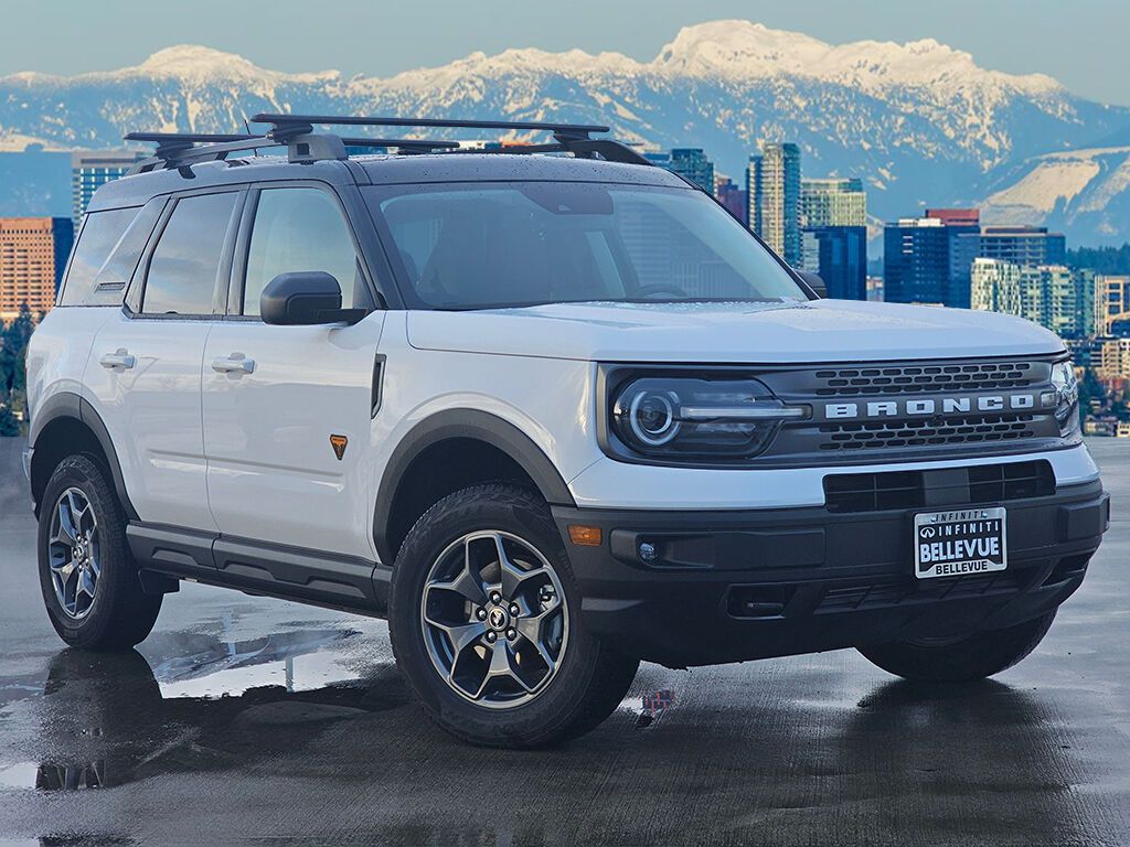 2023 Ford Bronco Sport Badlands's photo