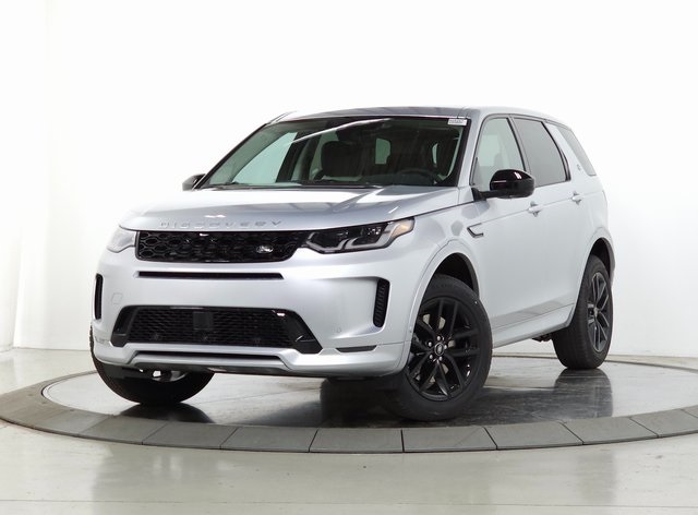 2025 Land Rover Discovery Sport