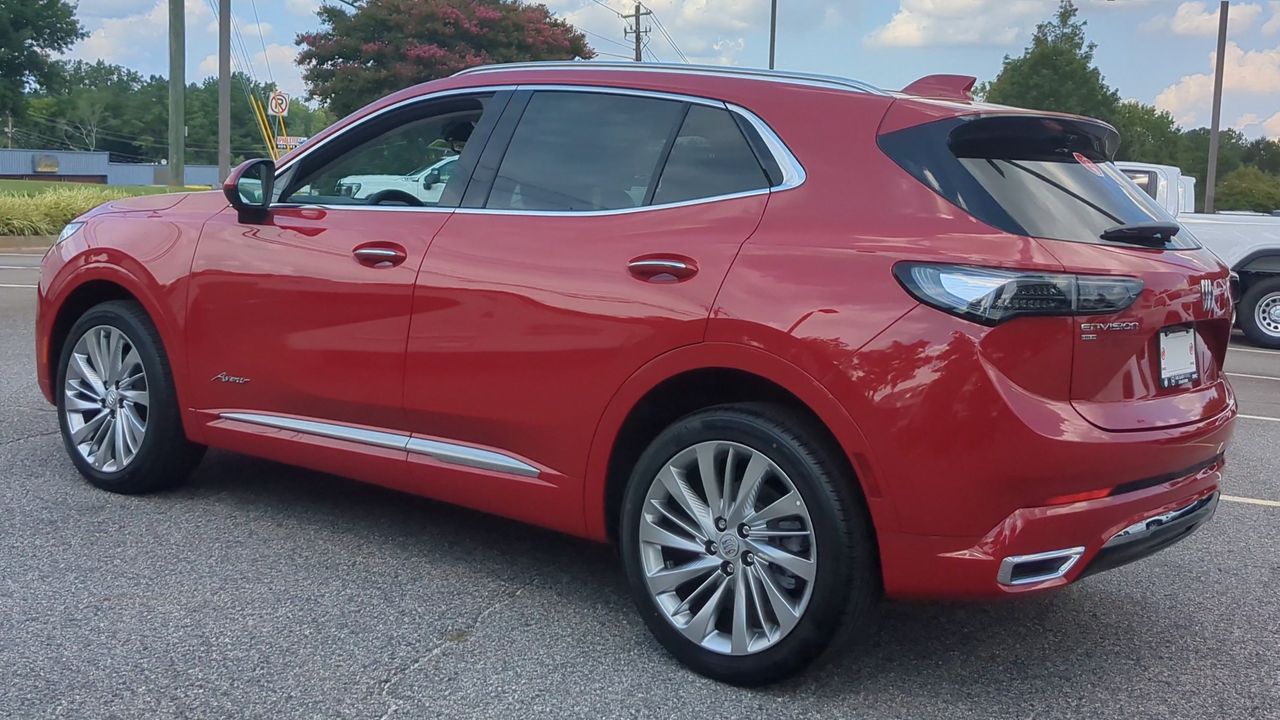 2025 Buick Envision Avenir photo 32