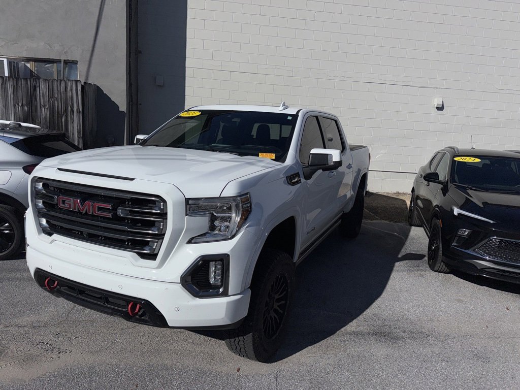 2021 GMC Sierra 1500 AT4's photo