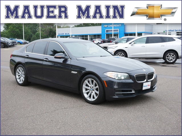 2014 BMW 5 Series
