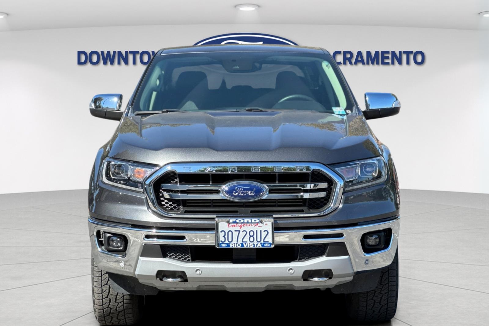 2019 Ford Ranger Lariat photo 10