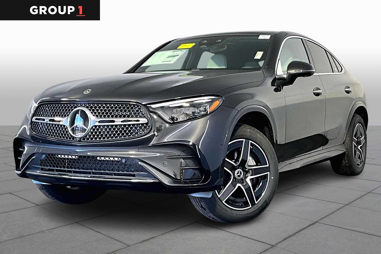 2026 Mercedes-Benz GLC GLC 300