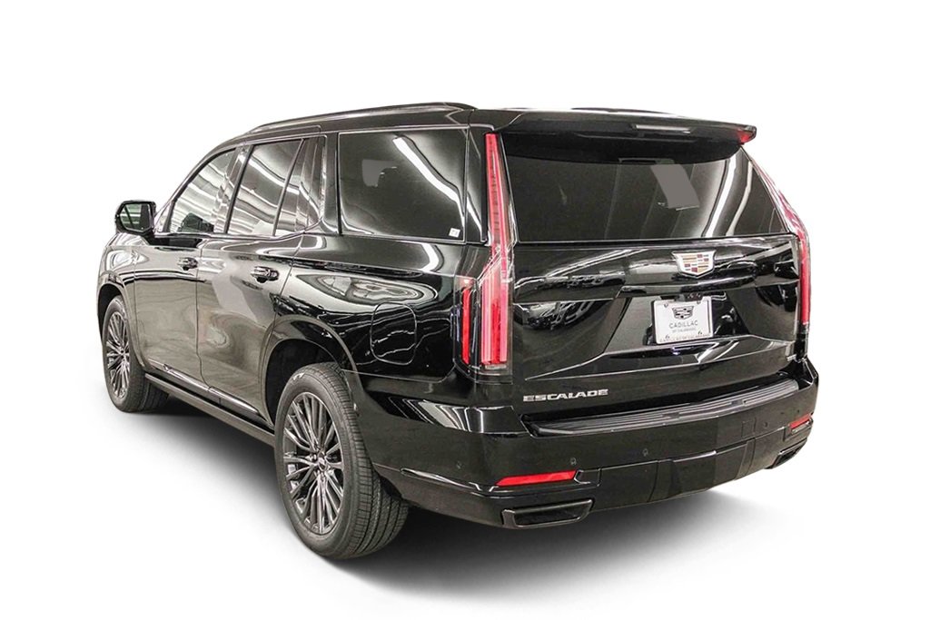 2026 Cadillac Escalade Platinum Sport photo 4