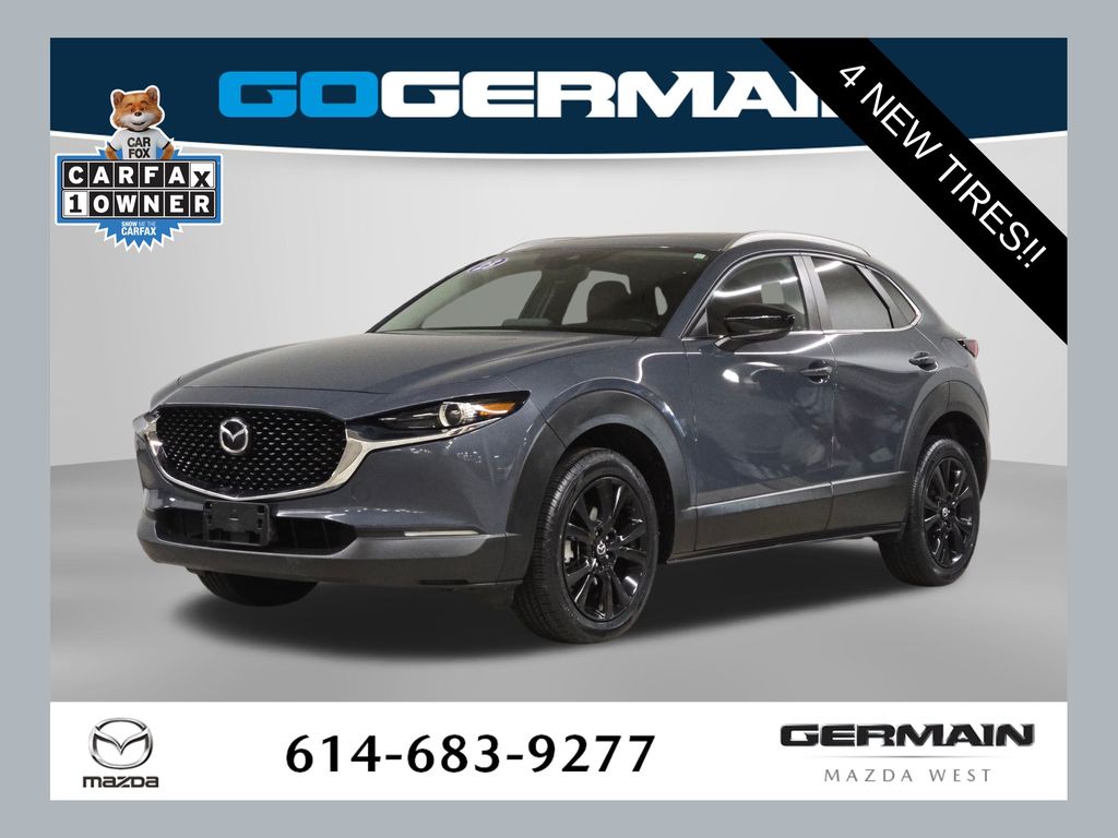 2023 Mazda CX-30 Carbon Edition's photo