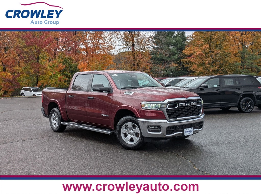 2025 RAM Ram 1500 Pickup Big Horn/Lone Star's photo