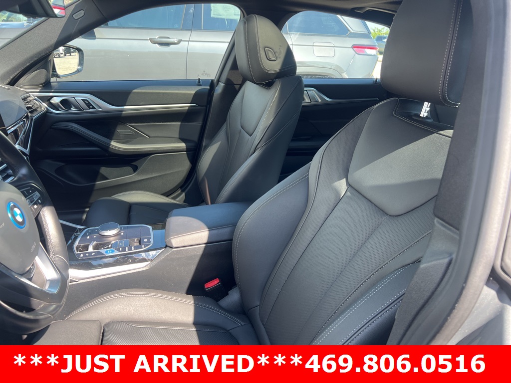 2024 Bmw i4 xDrive40 photo 11