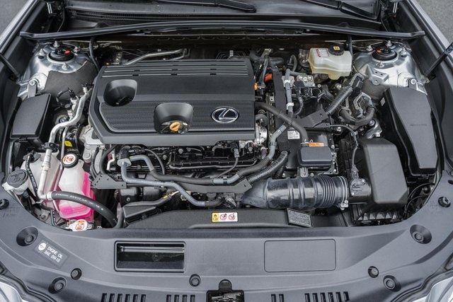 2022 Lexus ES 300h photo 14