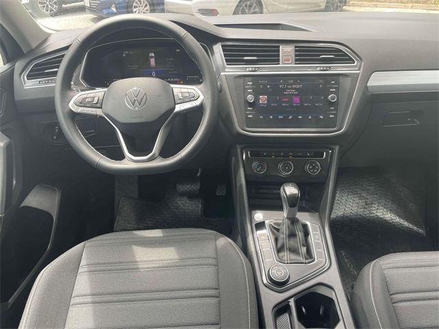 2024 Volkswagen Tiguan S photo 6