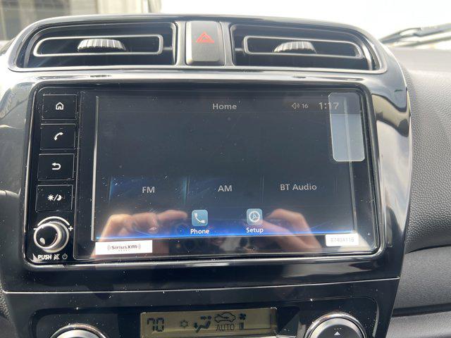 2024 Mitsubishi Mirage G4 ES photo 12