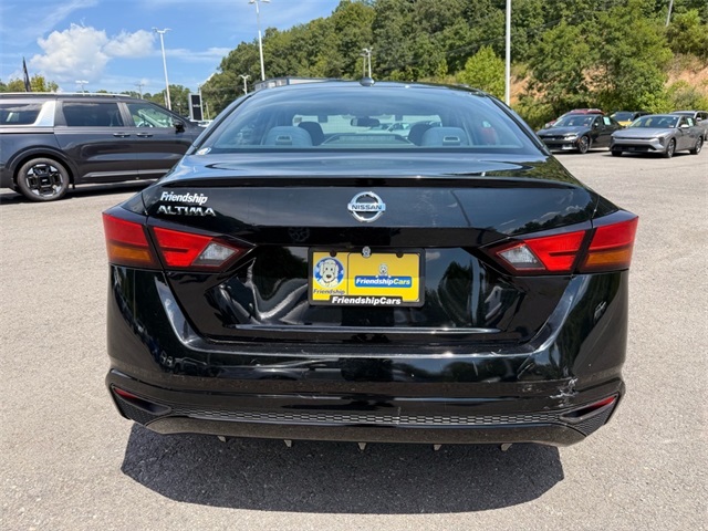 2020 Nissan Altima 2.5 S photo 9