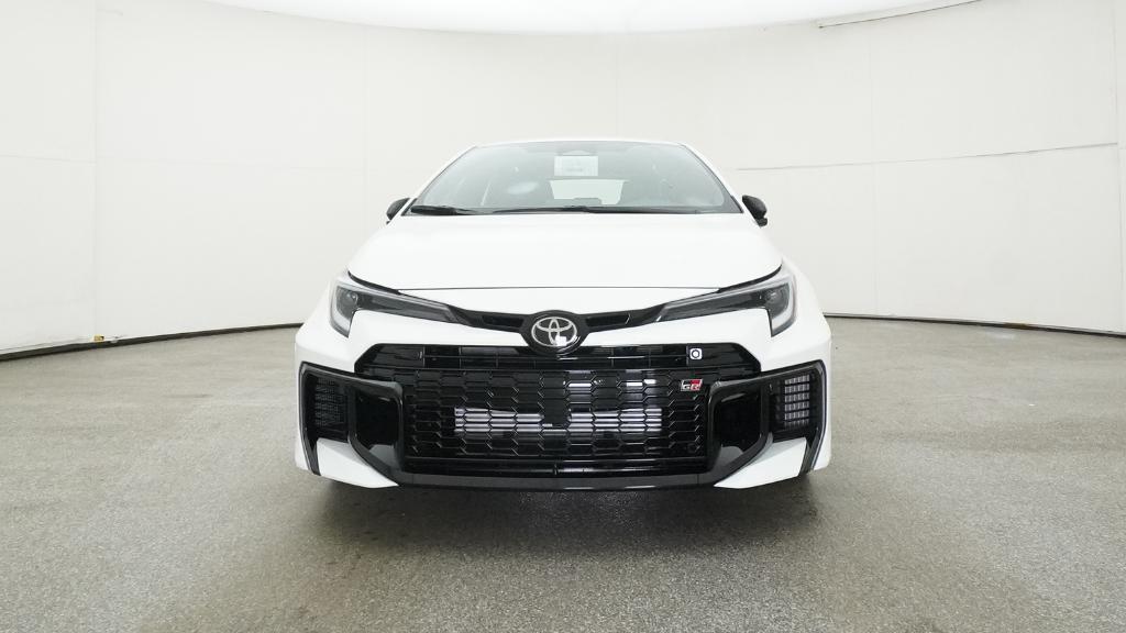 2025 Toyota Corolla GR Premium photo 3