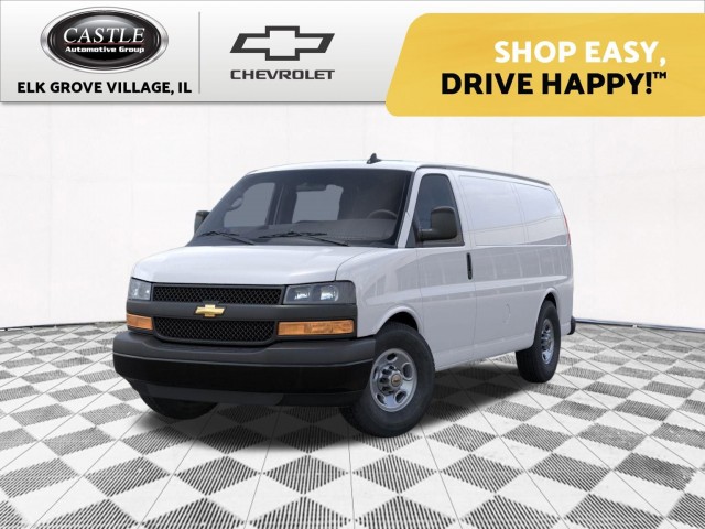 2025 Chevrolet Express Cargo 2500 WT