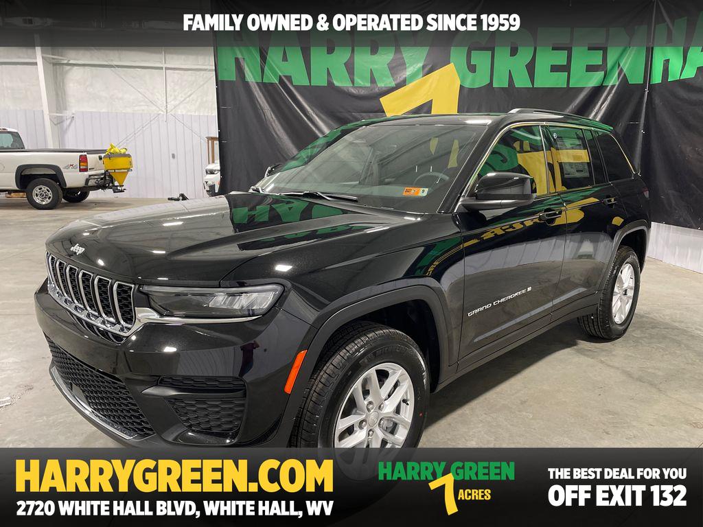 2025 Jeep Grand Cherokee Laredo's photo