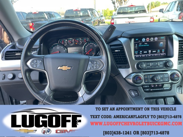 2018 Chevrolet Tahoe LT photo 18