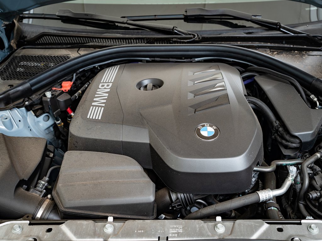2025 Bmw 330i photo 36