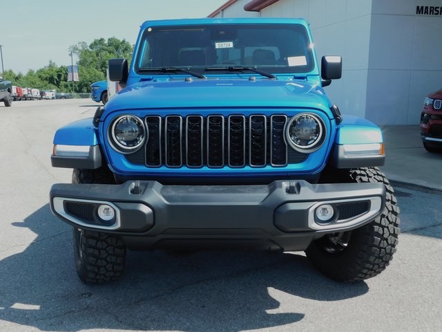 2025 Jeep Gladiator Sport photo 2