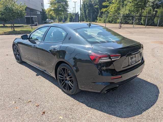 2022 Maserati Ghibli Modena photo 3