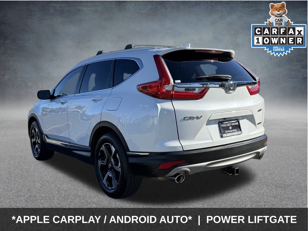 2019 Honda CR-V Touring photo 4