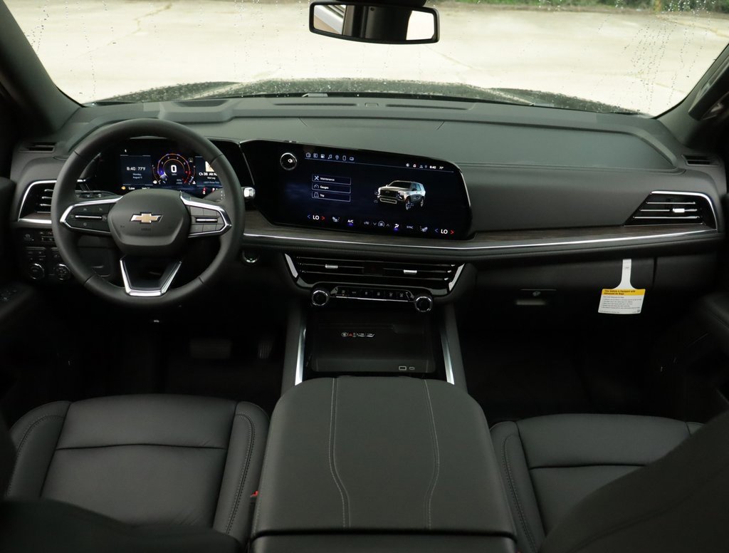 2025 Chevrolet Tahoe LT photo 23