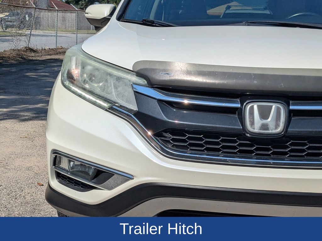 2015 Honda CR-V Touring photo 8