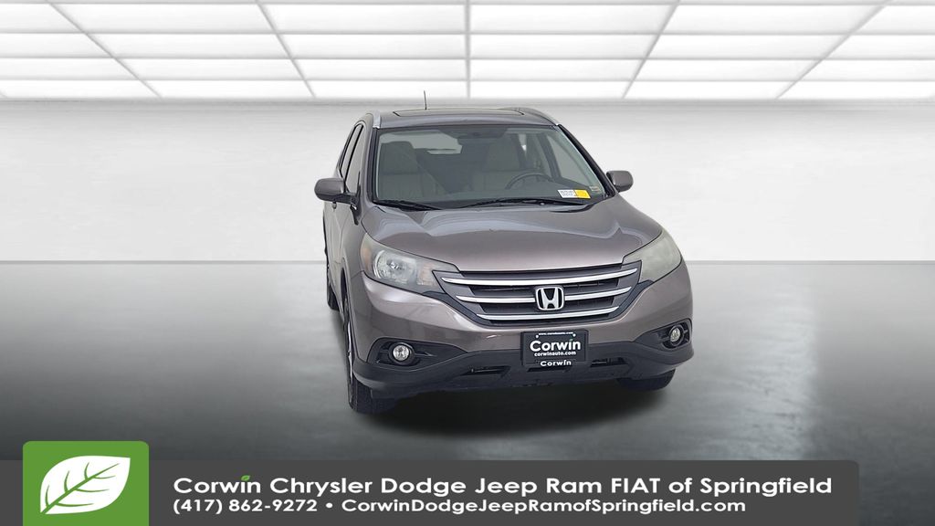 2014 Honda CR-V EX-L photo 4