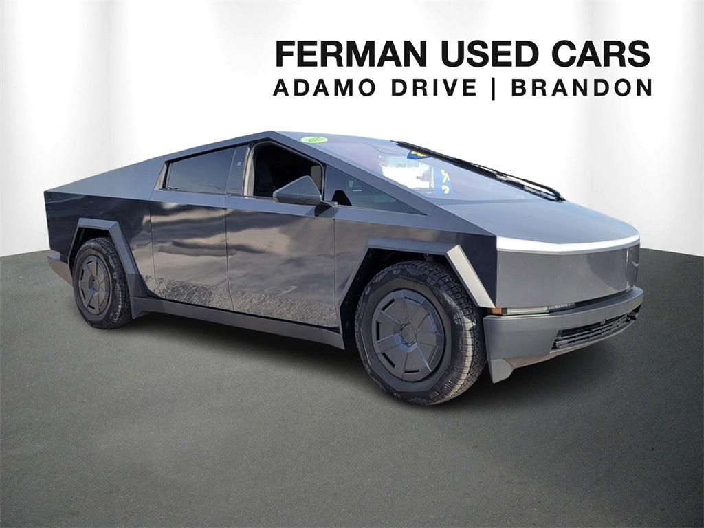 2025 Tesla Cybertruck Base