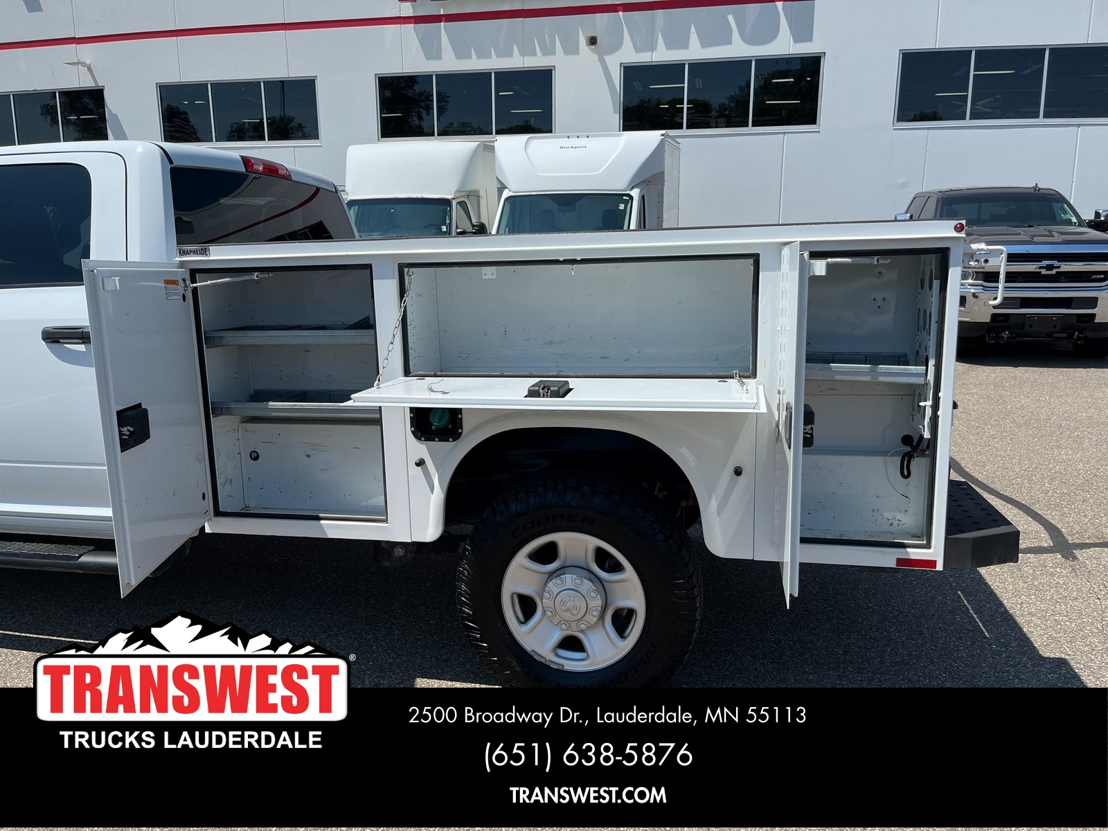 2024 Ram 2500 Tradesman photo 14