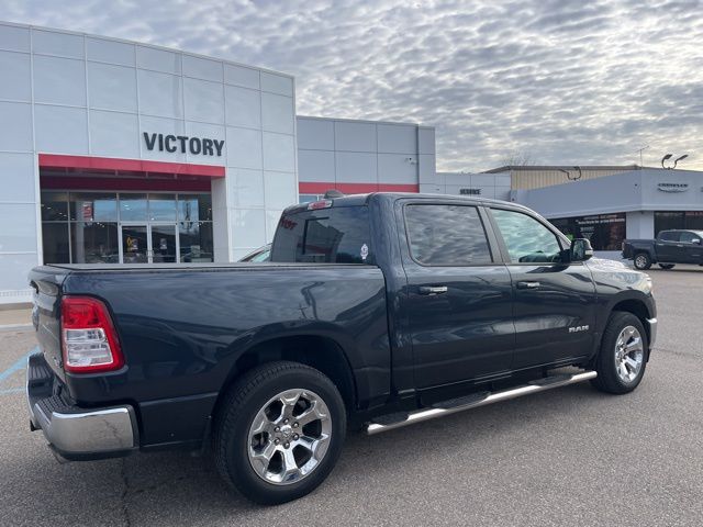 2020 Ram 1500 Big Horn Lone Star photo 4