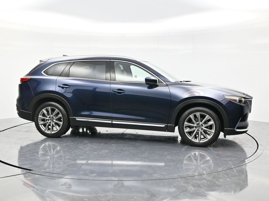 2018 Mazda CX-9 Grand Touring photo 4