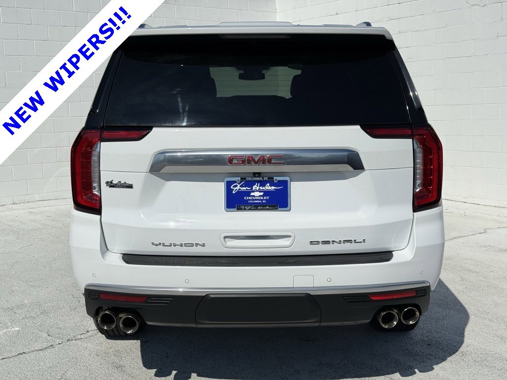 2024 Gmc Yukon XL Denali photo 4