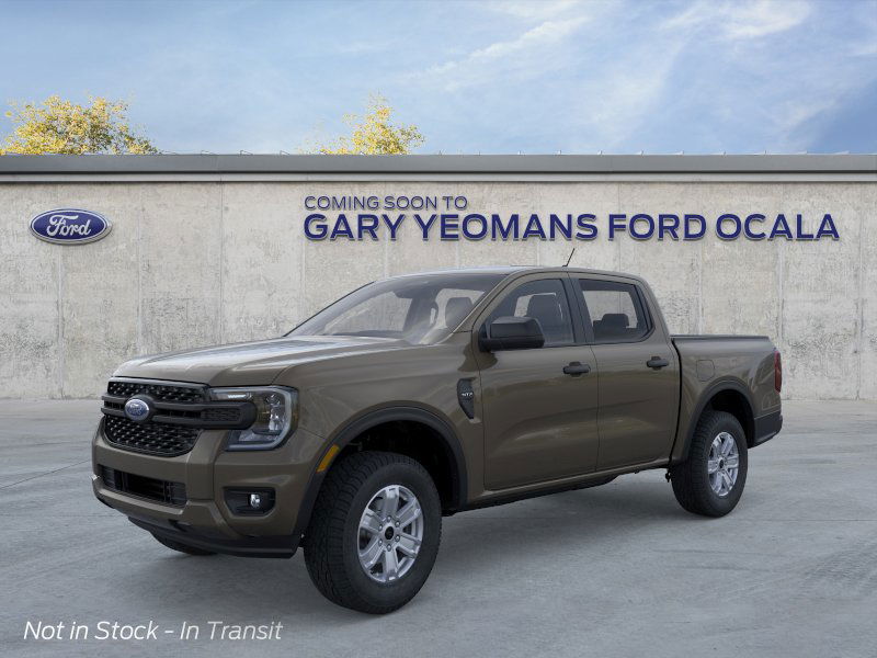 2025 Ford Ranger XL's photo