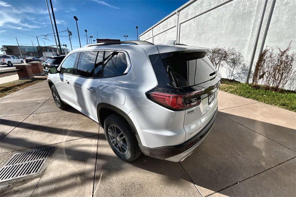 2025 Gmc Acadia Elevation photo 5