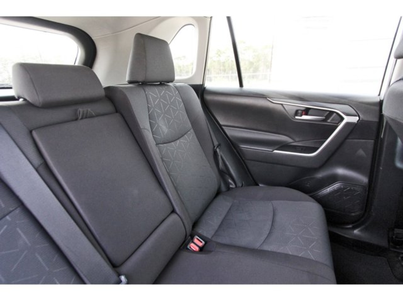 2024 Toyota RAV4 XLE Silver at TX Auto Group