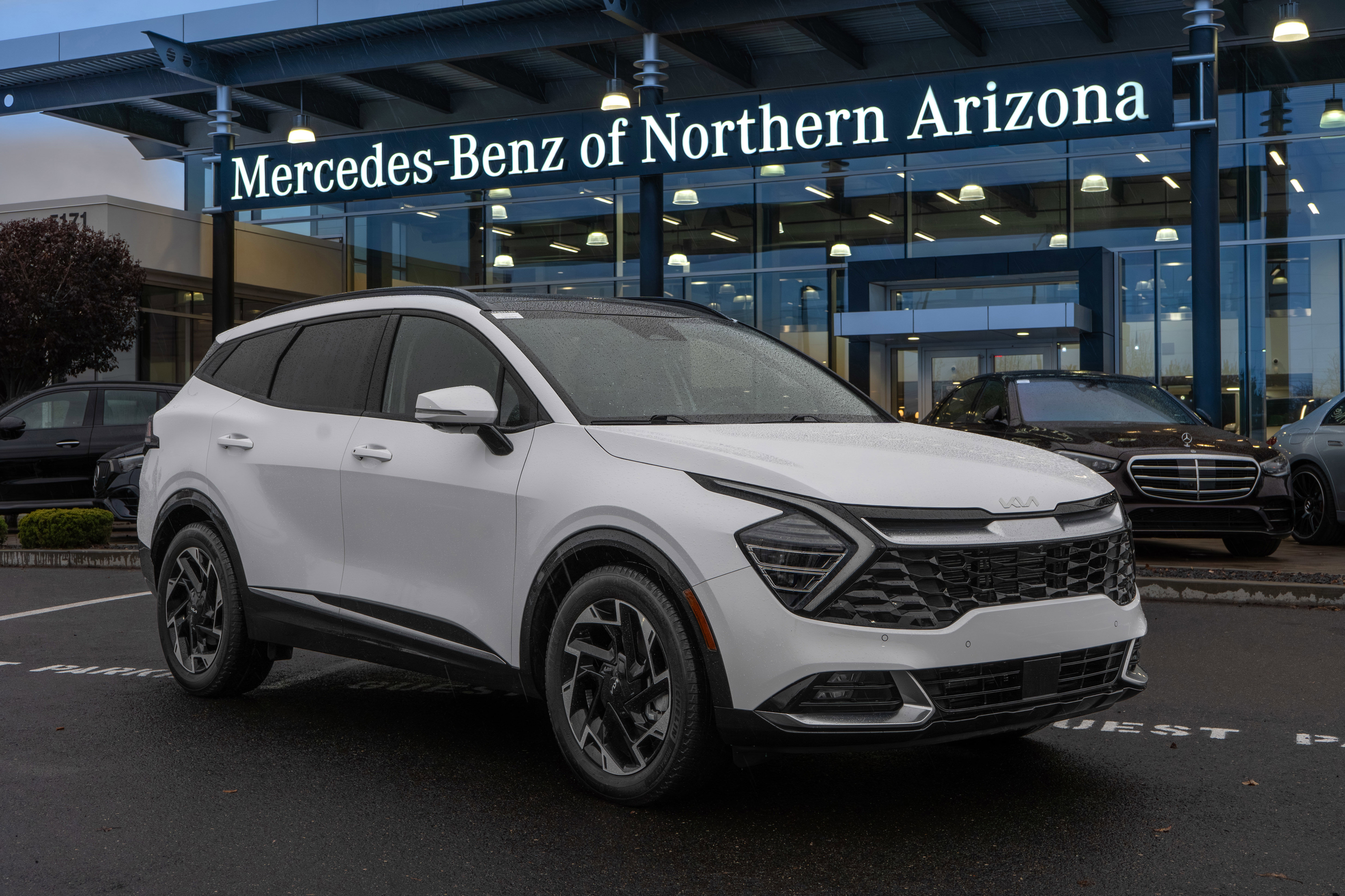 2023 Kia Sportage SX Prestige