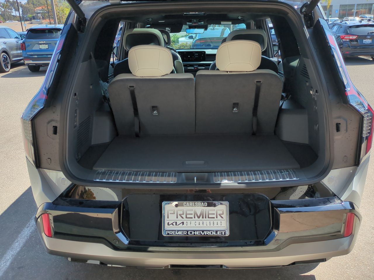 2026 Kia EV9 GT-Line photo 24