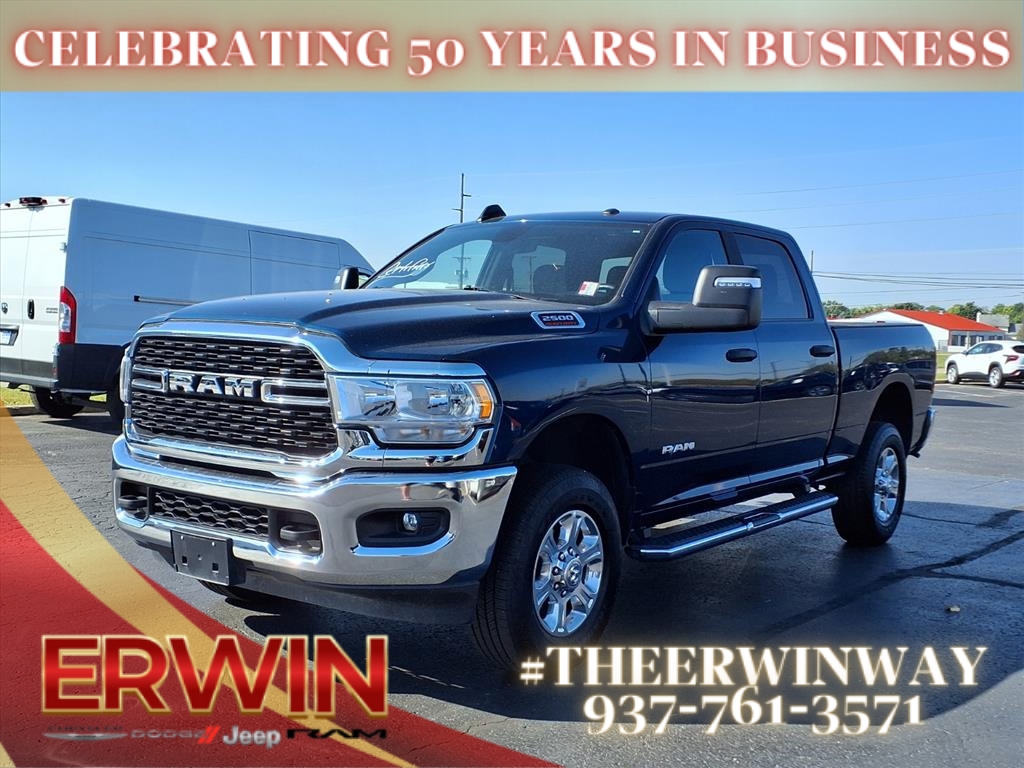 2024 Ram 2500 Big Horn photo 7