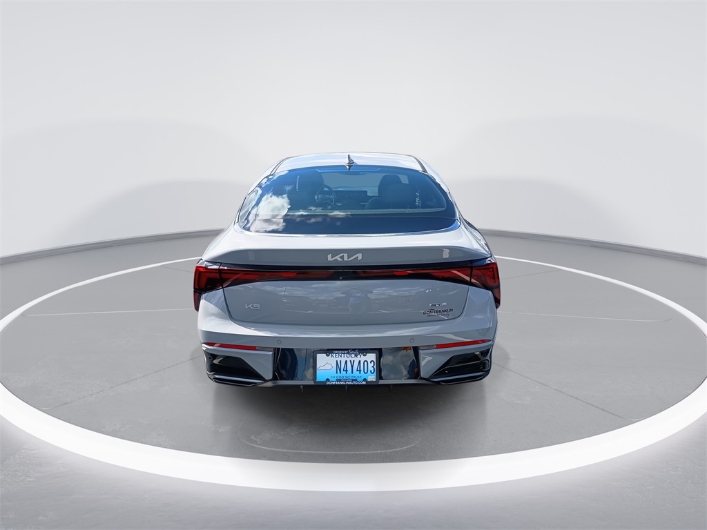 2025 Kia K5 GT-Line photo 7