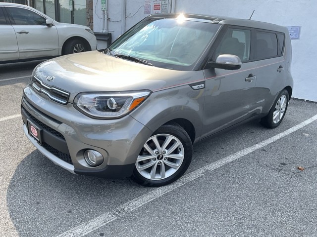 2019 Kia Soul Plus