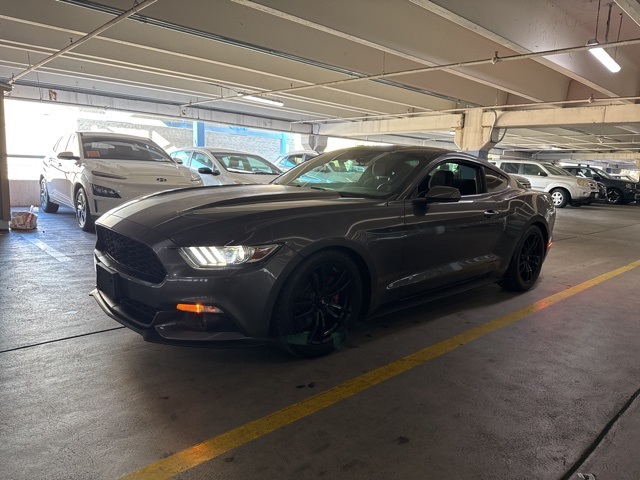 2017 Ford Mustang EcoBoost