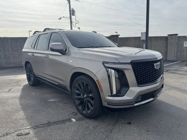 2025 Cadillac Escalade Sport Platinum's photo