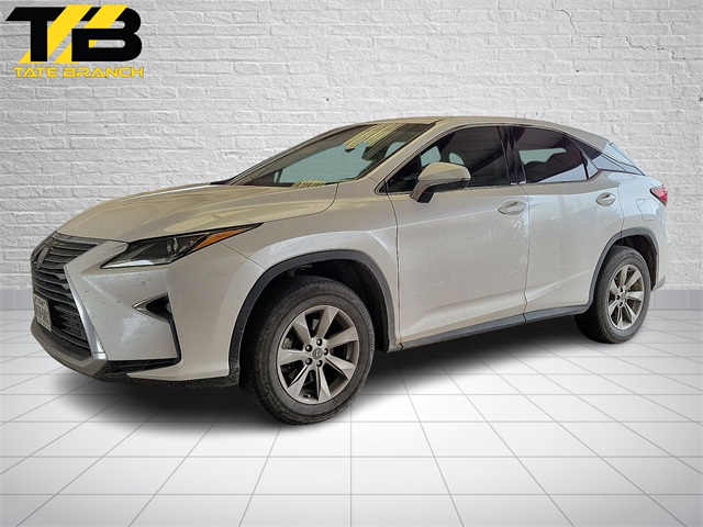 2019 Lexus RX 350