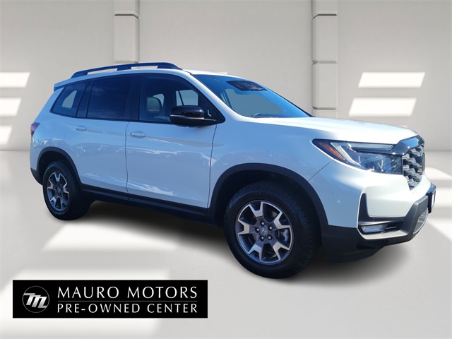 2022 Honda Passport TrailSport's photo