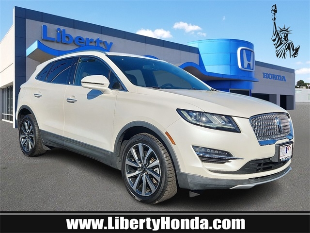 2019 Lincoln MKC Reserve